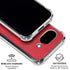 Denmark Soccer Flag Google Pixel 9a Clear Case